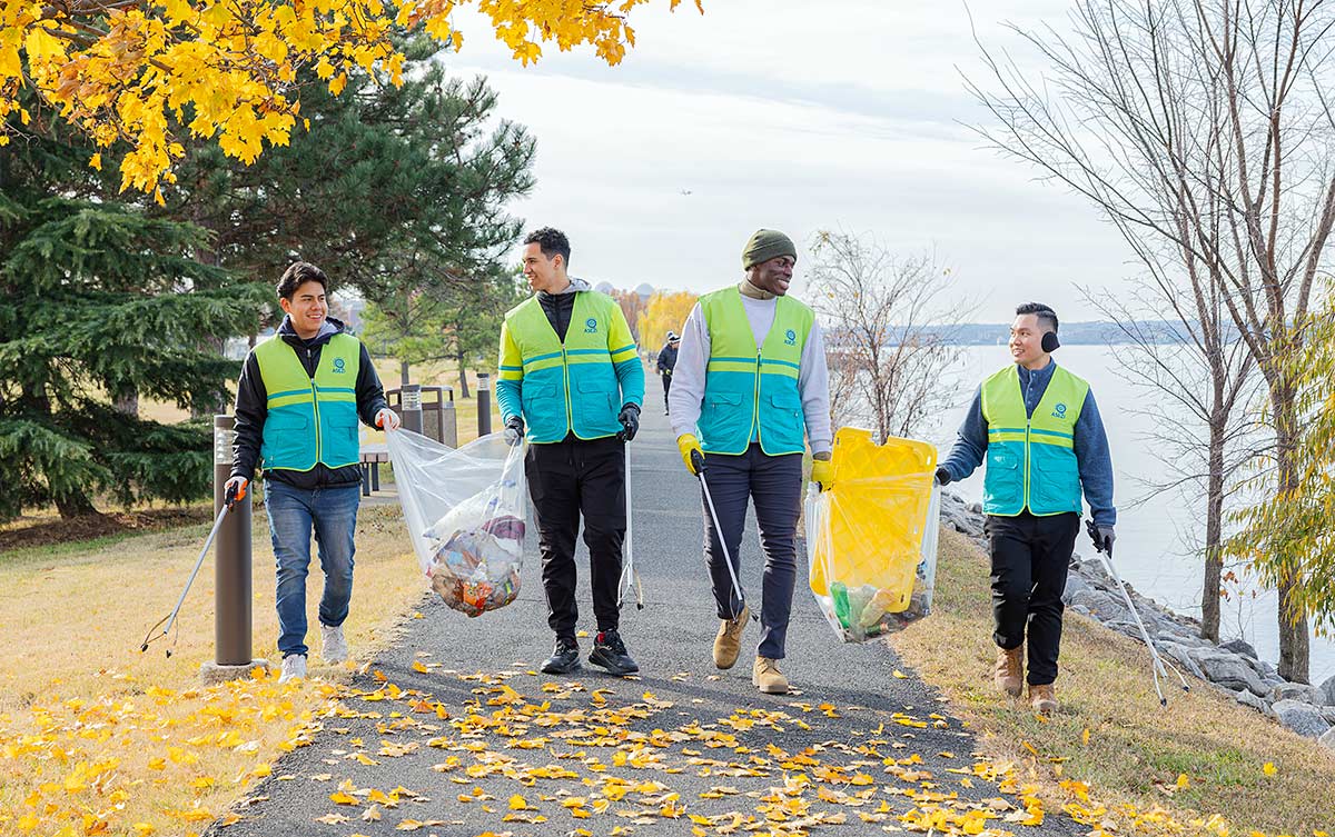 Plastic-Free 2040 Campaign - ASEZ WAO